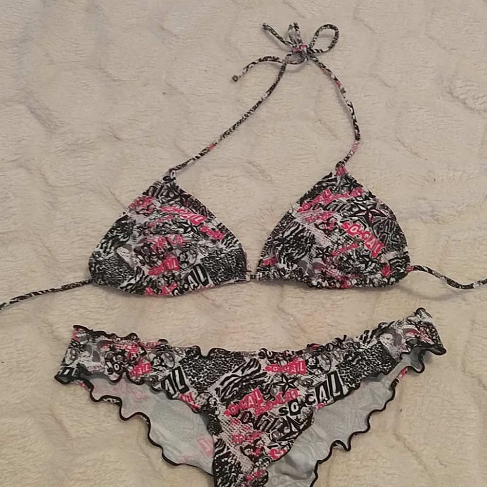 So Cal bikini set